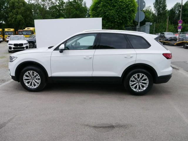 VOLKSWAGEN Touareg usata, con Alzacristalli elettrici