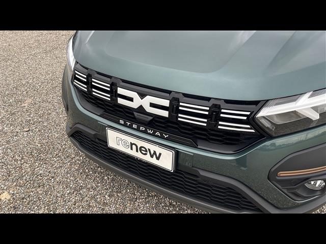 DACIA Sandero usata, con Fendinebbia