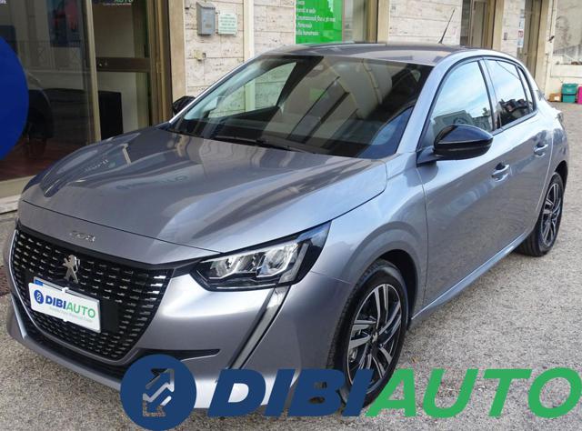 PEUGEOT 208 usata, con ABS