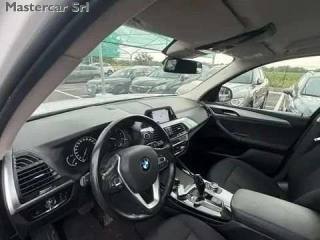 BMW X3 usata, con Sistema di navigazione