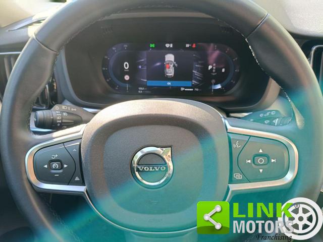 VOLVO XC60 usata, con Servosterzo