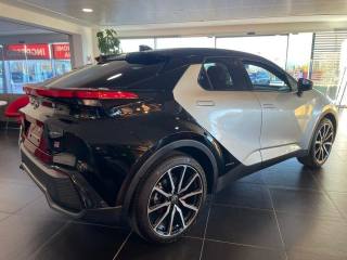 TOYOTA C-HR usata, con Airbag laterali