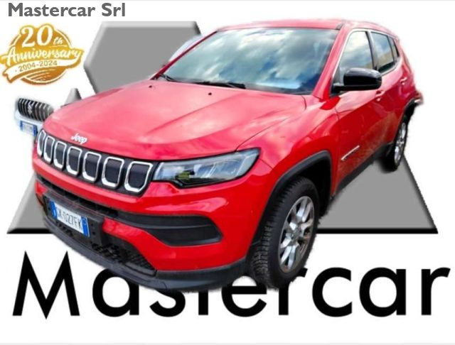 JEEP Compass usata, con ABS