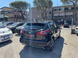 NISSAN Qashqai usata, con Cerchi in lega