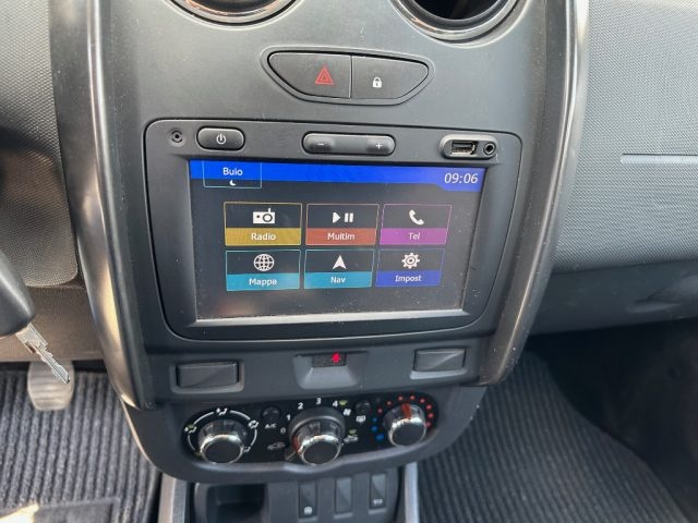 DACIA Duster usata, con Lettore CD