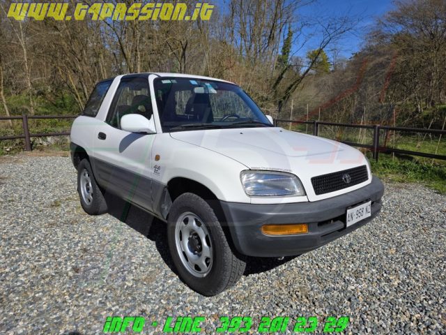 TOYOTA RAV 4 MY23 usata, con ABS