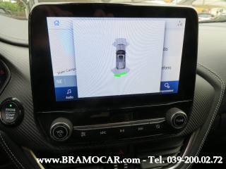 FORD Puma usata, con Touch screen