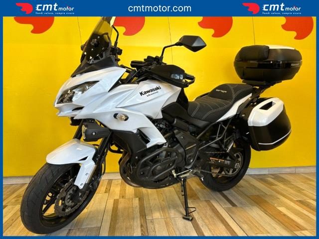KAWASAKI Versys 650 usata 1