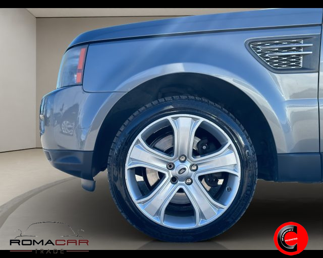 LAND ROVER Range Rover Sport usata, con Servosterzo