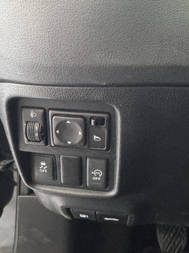 NISSAN Juke usata, con Controllo trazione