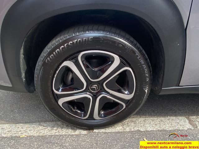 CITROEN C3 Aircross usata, con Immobilizzatore elettronico