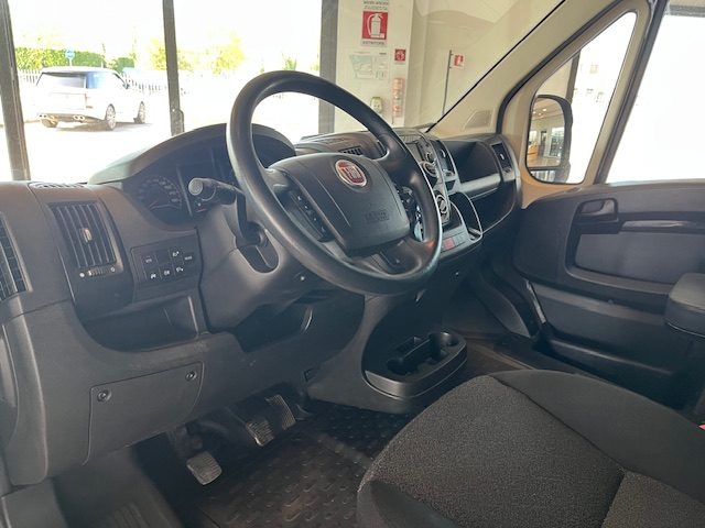 FIAT Ducato usata, con Servosterzo