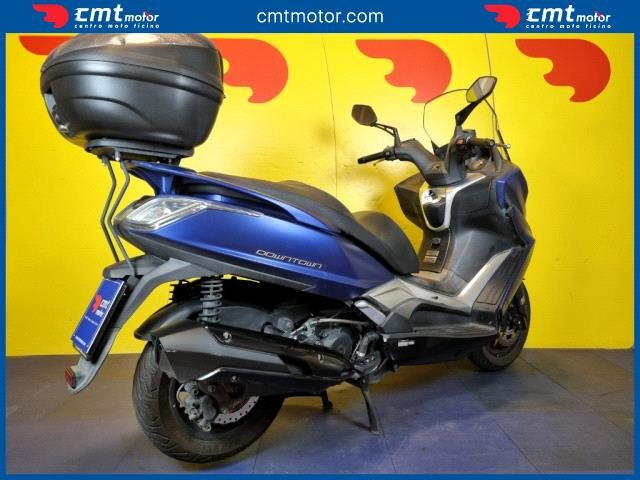 KYMCO Downtown 350i usata 3