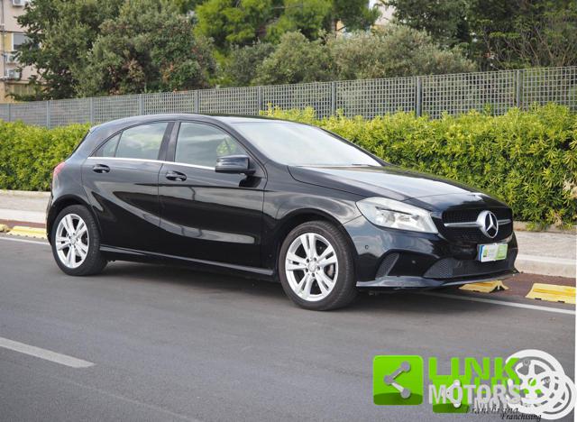 MERCEDES-BENZ A 180 usata 16