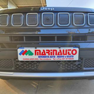 JEEP Compass usata, con Airbag laterali