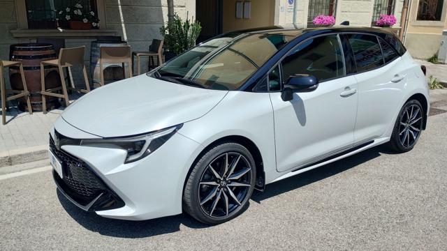 TOYOTA Corolla usata, con Airbag