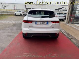 JAGUAR E-Pace usata, con ESP