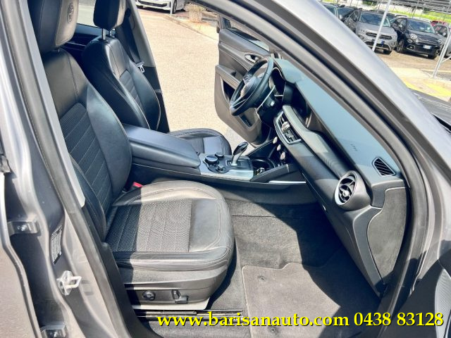 ALFA ROMEO Stelvio usata, con Boardcomputer
