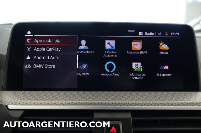 BMW X4 usata, con Vetri oscurati