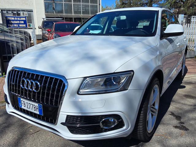 AUDI Q5 usata, con ABS