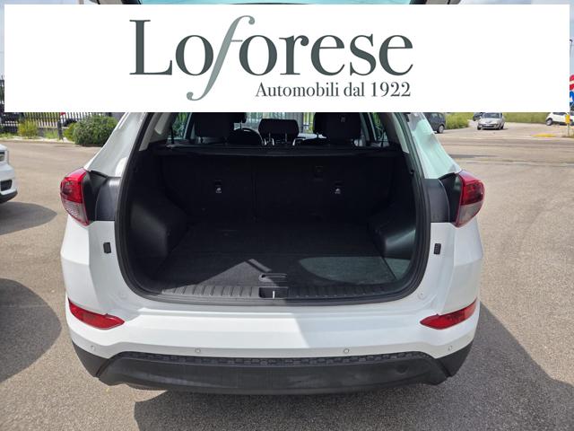 HYUNDAI Tucson usata, con ESP