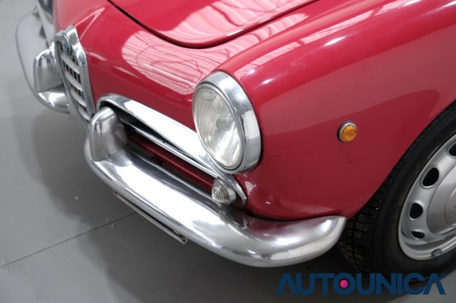 ALFA ROMEO Giulietta usata 33