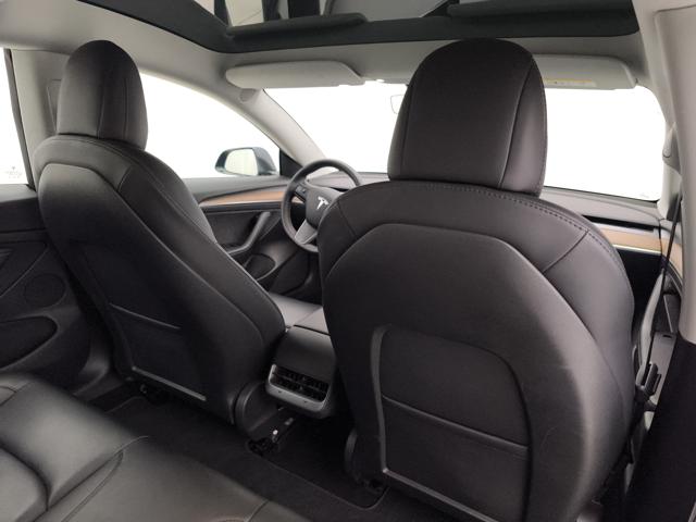 TESLA Model 3 usata, con Tetto panorama