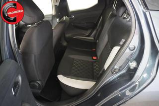 NISSAN Micra usata, con Cerchi in lega