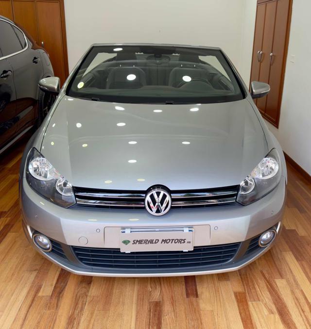 VOLKSWAGEN Golf Cabriolet usata, con Chiusura centralizzata