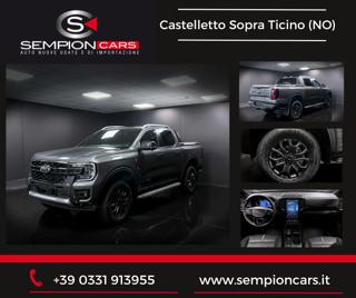 FORD Ranger 2.0 ECOBLUE aut. 205cv DC Wildtrak 5p PREZZO REALE