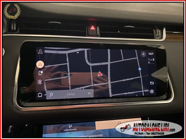 LAND ROVER Range Rover Evoque usata, con Immobilizzatore elettronico