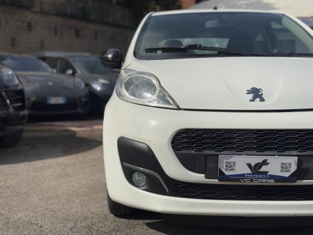 PEUGEOT 107 usata, con Controllo trazione