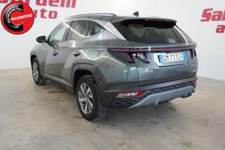 HYUNDAI Tucson usata, con Antifurto