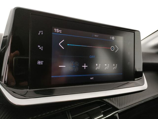 PEUGEOT 208 usata, con Park Distance Control