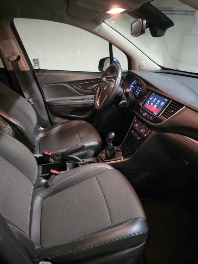 OPEL Mokka X usata, con Chiusura centralizzata