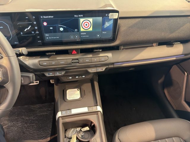 KIA Seltos usata, con Sedile posteriore sdoppiato