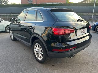 AUDI Q3 usata, con Airbag Passeggero