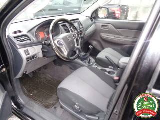 MITSUBISHI L200 usata, con Climatizzatore