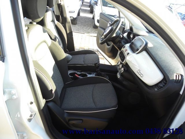 FIAT 500X usata, con Boardcomputer