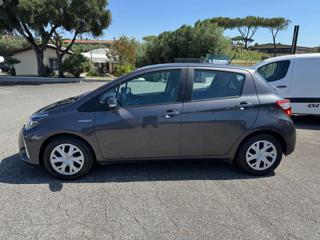 TOYOTA Yaris usata, con Climatizzatore