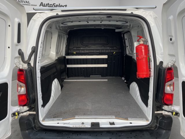 PEUGEOT Partner usata, con Specchietti laterali elettrici