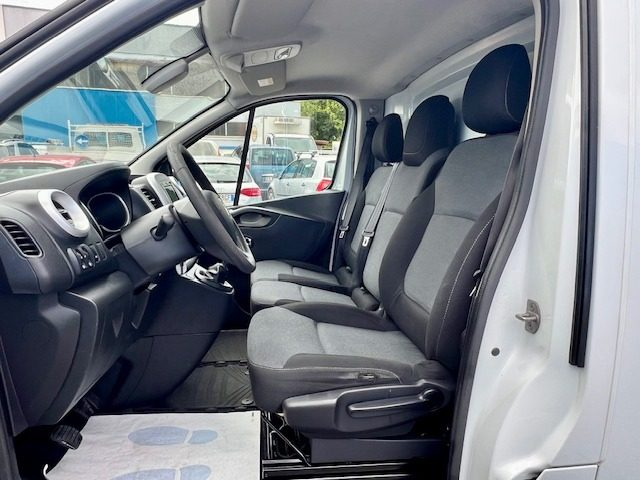 FIAT Talento usata, con Bracciolo