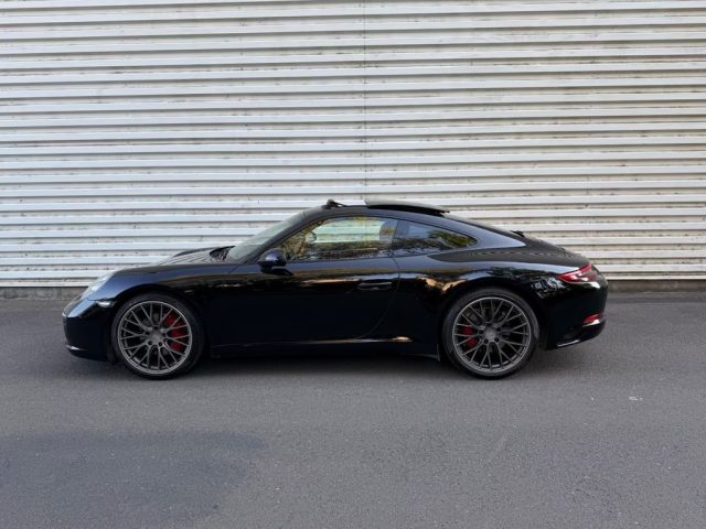 PORSCHE 911 usata, con Boardcomputer