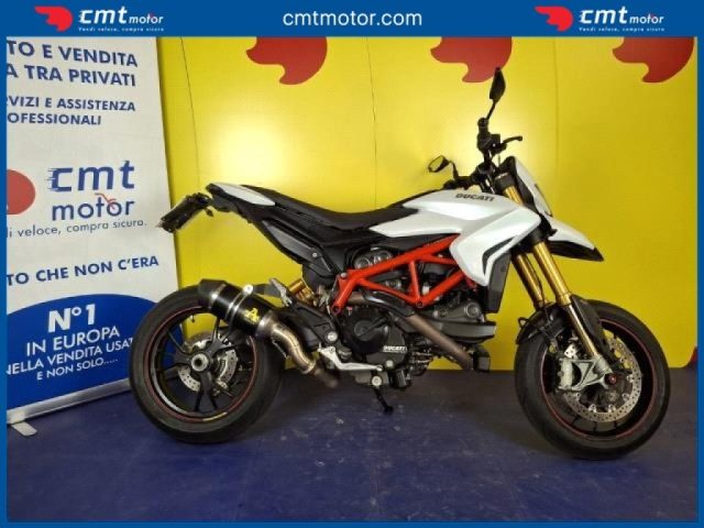 DUCATI Hypermotard 939 usata 0
