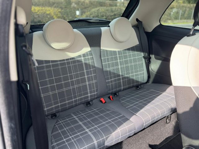 FIAT 500 usata, con Volante in pelle