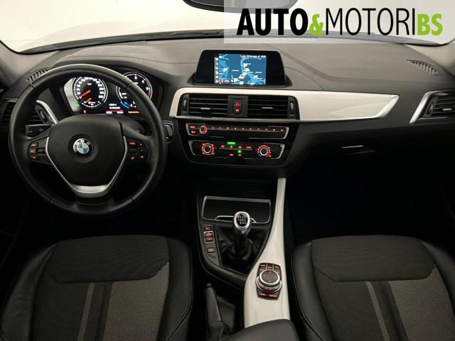 BMW 116 usata, con Climatizzatore
