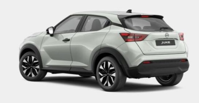 NISSAN Juke usata, con Autoradio