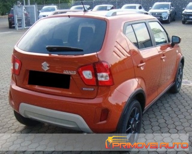 SUZUKI Ignis usata, con ESP