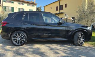 BMW X3 usata, con Touch screen