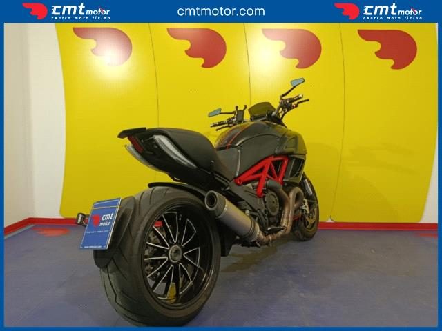 DUCATI Diavel usata 3